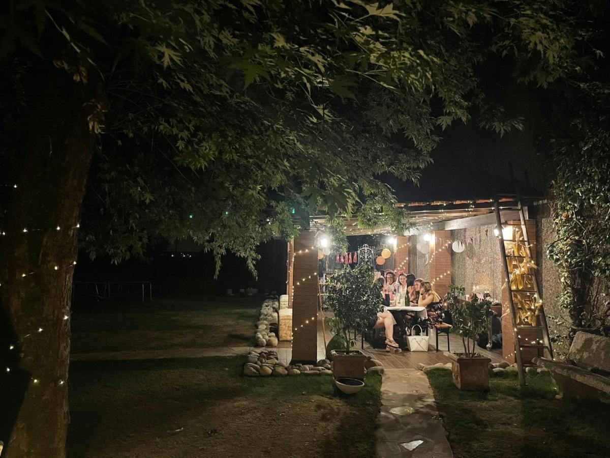 "Ai 4 Soli" Cermenate Luaran gambar