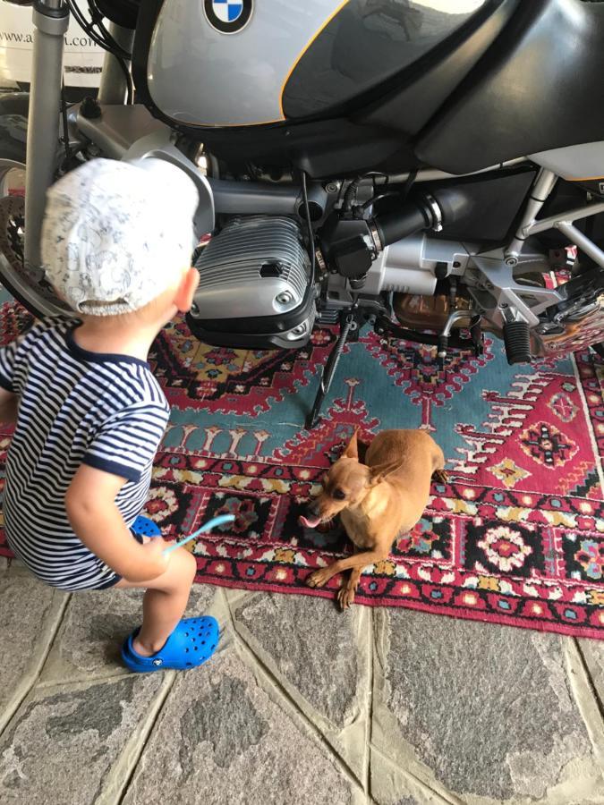 "Ai 4 Soli" Cermenate Luaran gambar